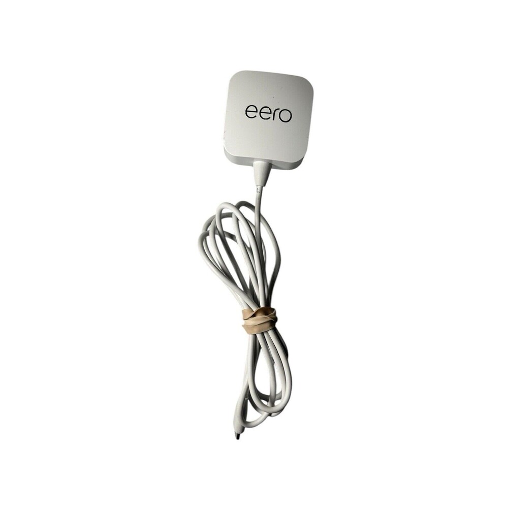 Eero Pro Model B010001 Router -White- Tested- Fast Shipping- A - Picture 3 of 6